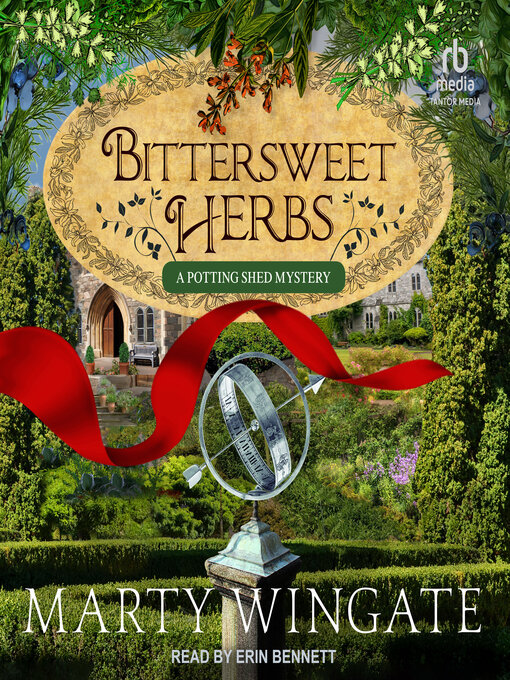 Title details for Bittersweet Herbs by Marty Wingate - Wait list